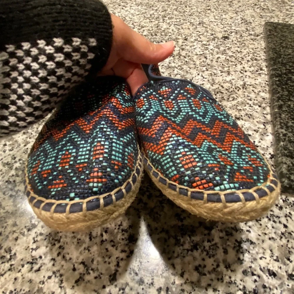 Dolce Vita, Espadrille Flats